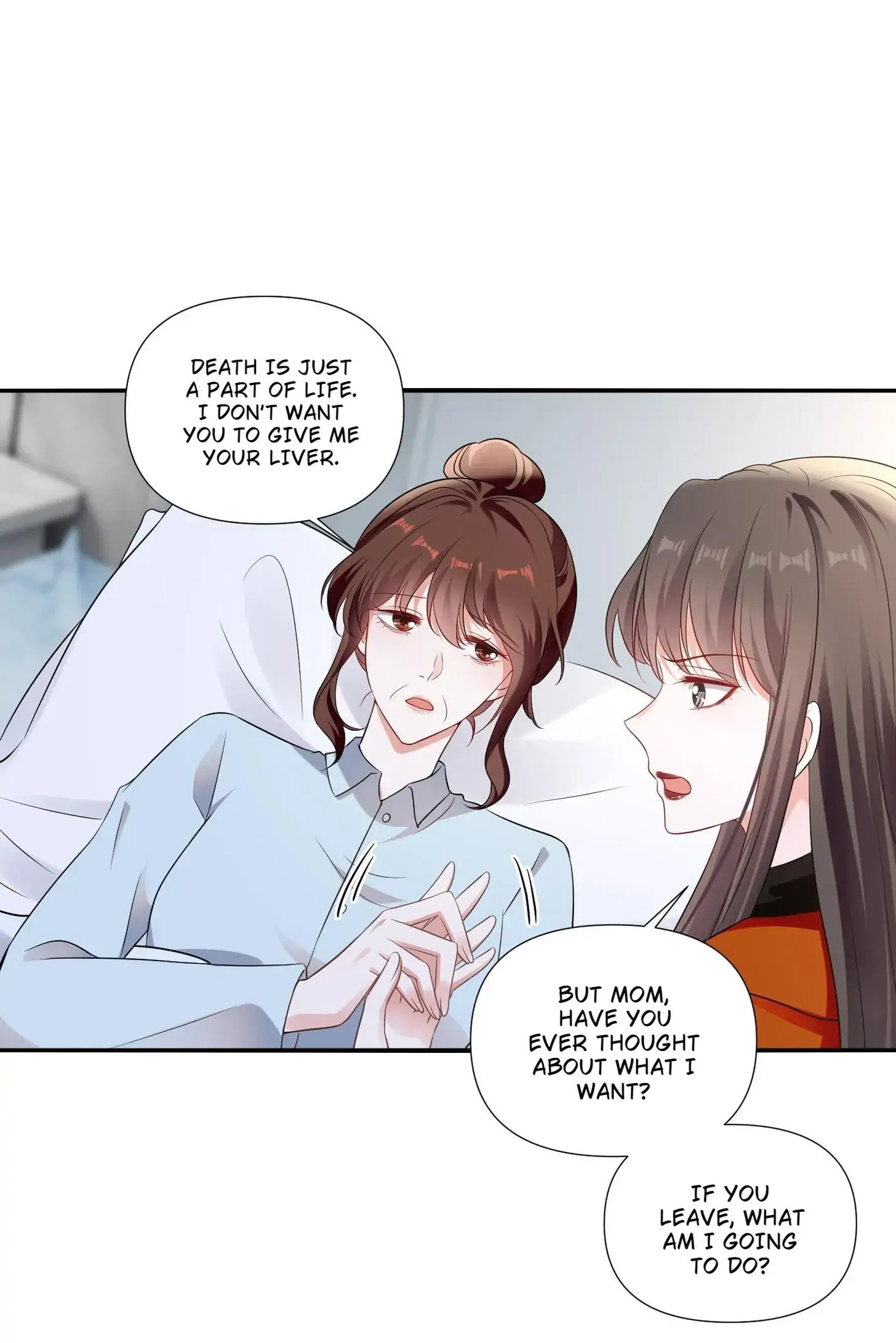 Goddess of Jealousy Chapter 98 page 23 - 