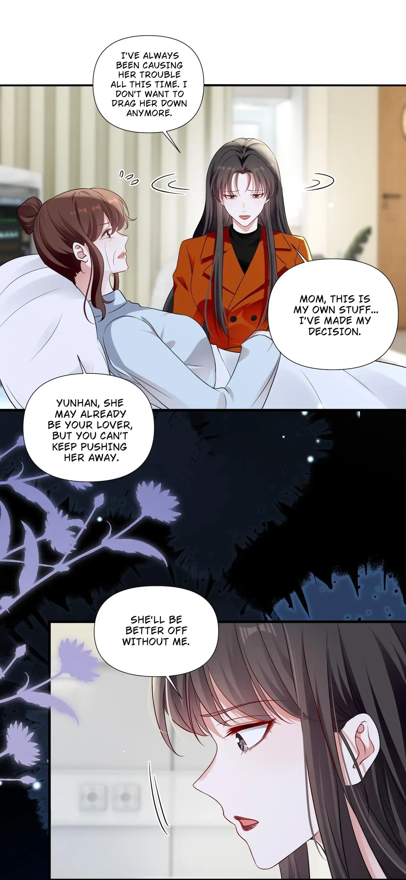 Goddess of Jealousy Chapter 98 page 25 - 