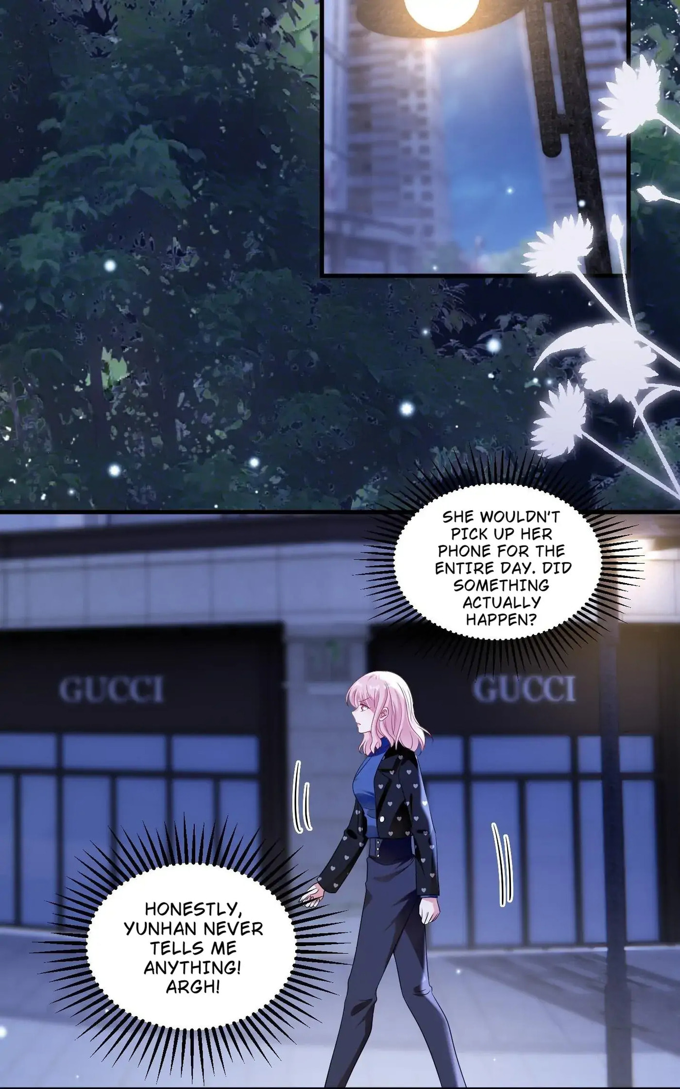 Goddess of Jealousy Chapter 98 page 27 - 