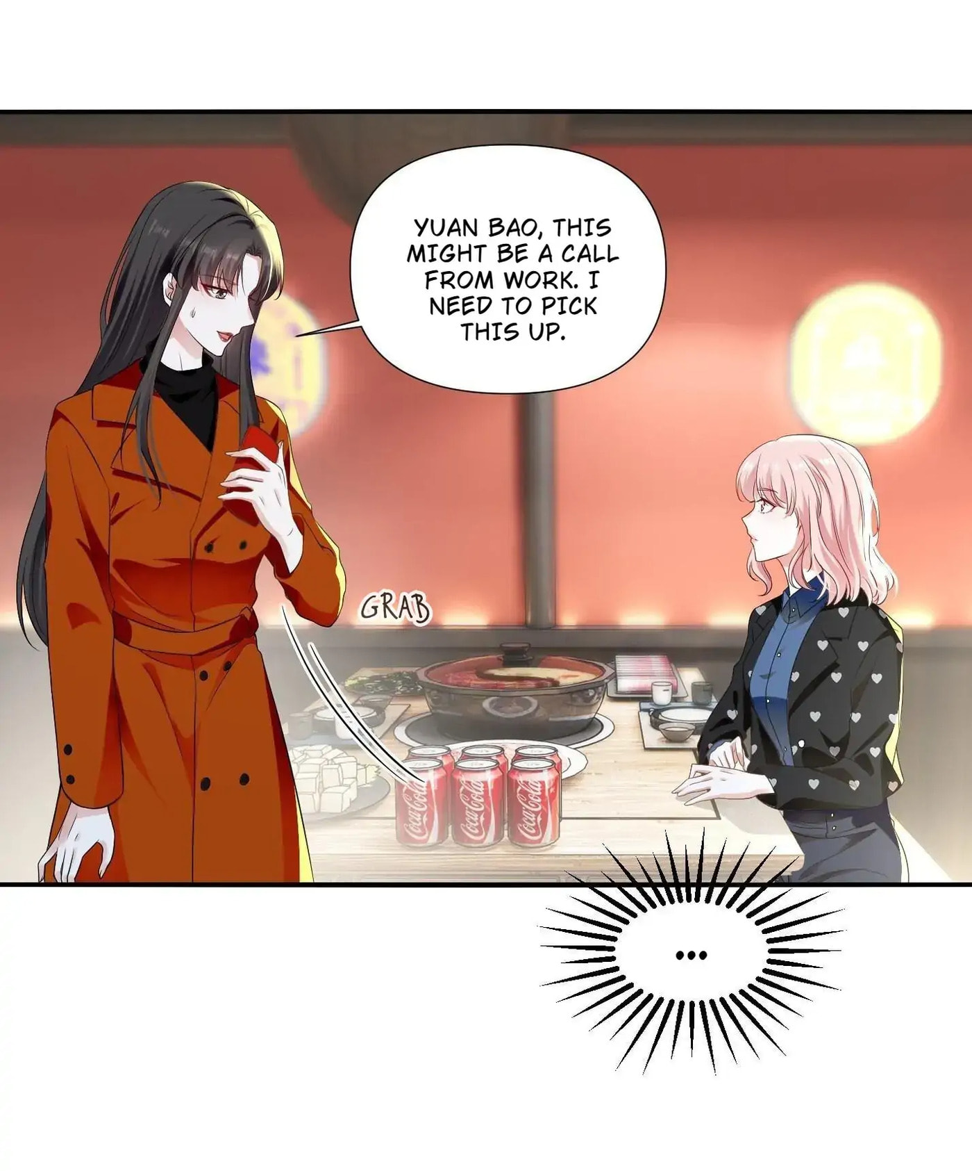 Goddess of Jealousy Chapter 98 page 5 - 