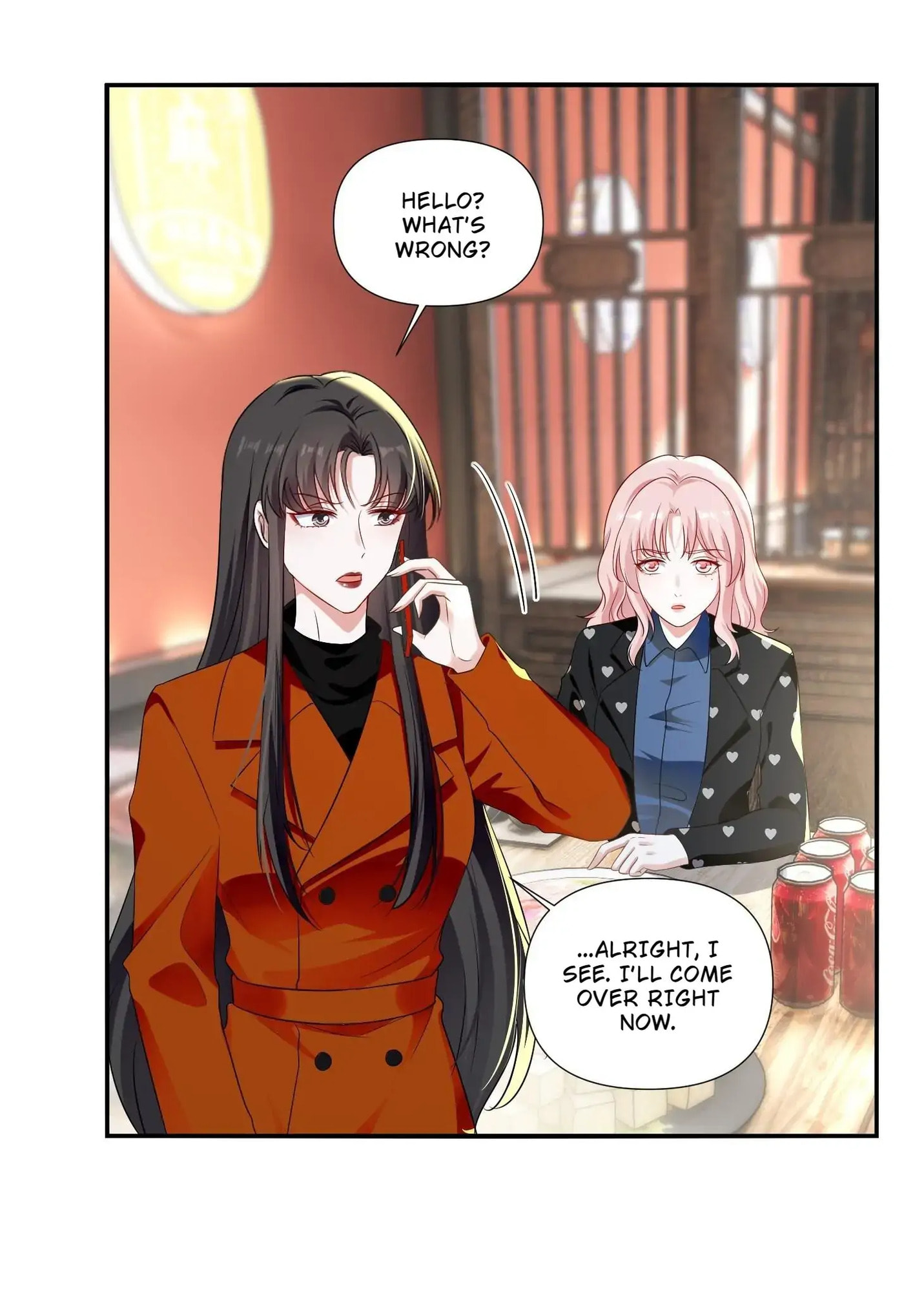 Goddess of Jealousy Chapter 98 page 6 - 