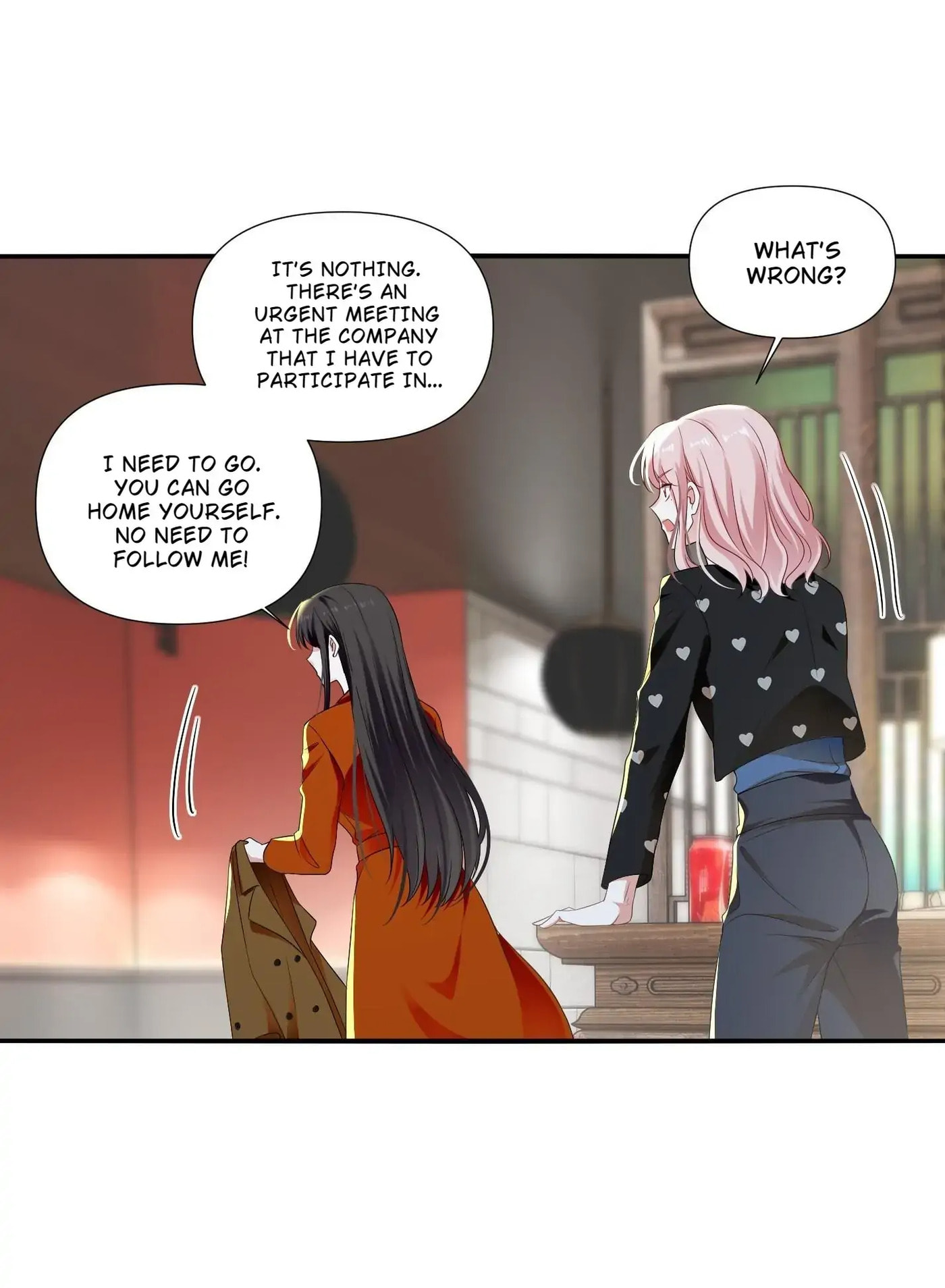 Goddess of Jealousy Chapter 98 page 7 - 