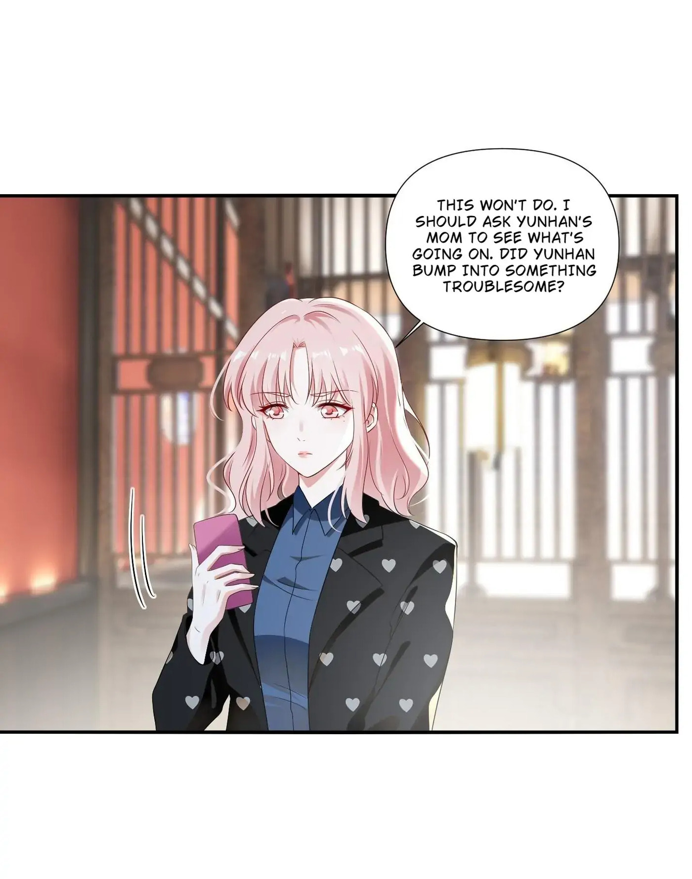 Goddess of Jealousy Chapter 98 page 9 - 