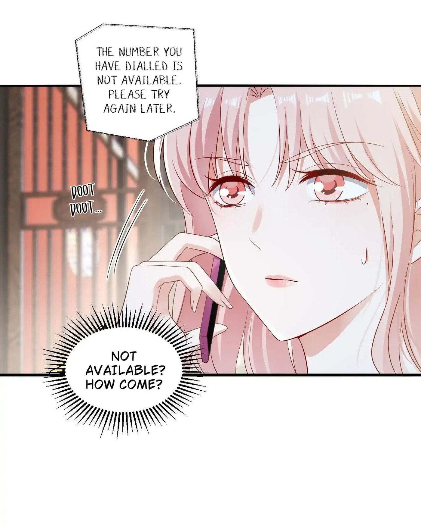 Goddess of Jealousy Chapter 98 page 10 - 