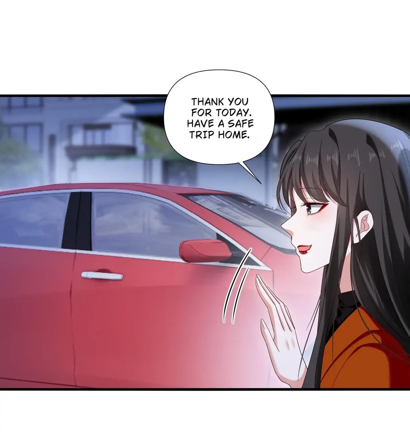 Goddess of Jealousy Chapter 99 page 1 - 