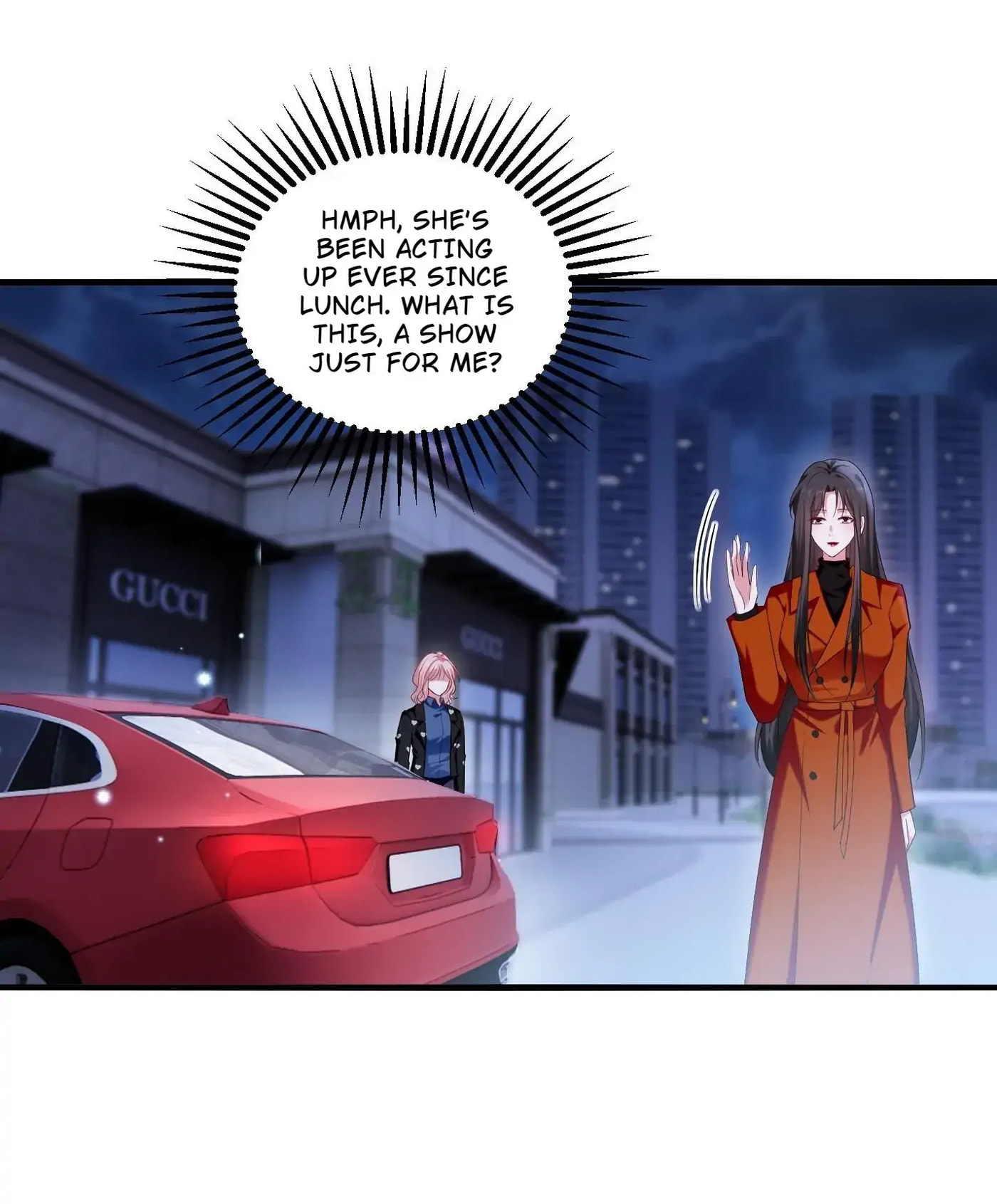 Goddess of Jealousy Chapter 99 page 2 - 