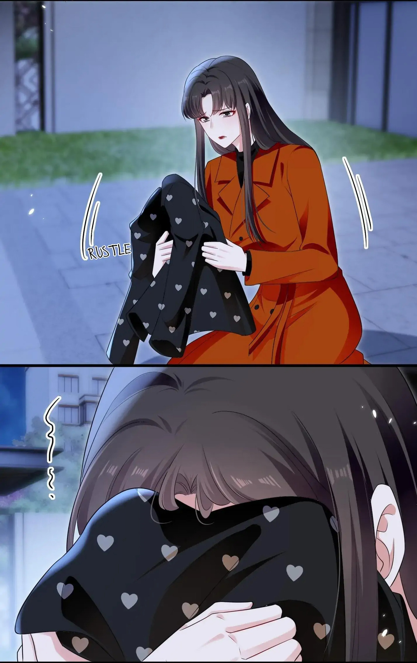 Goddess of Jealousy Chapter 99 page 12 - 