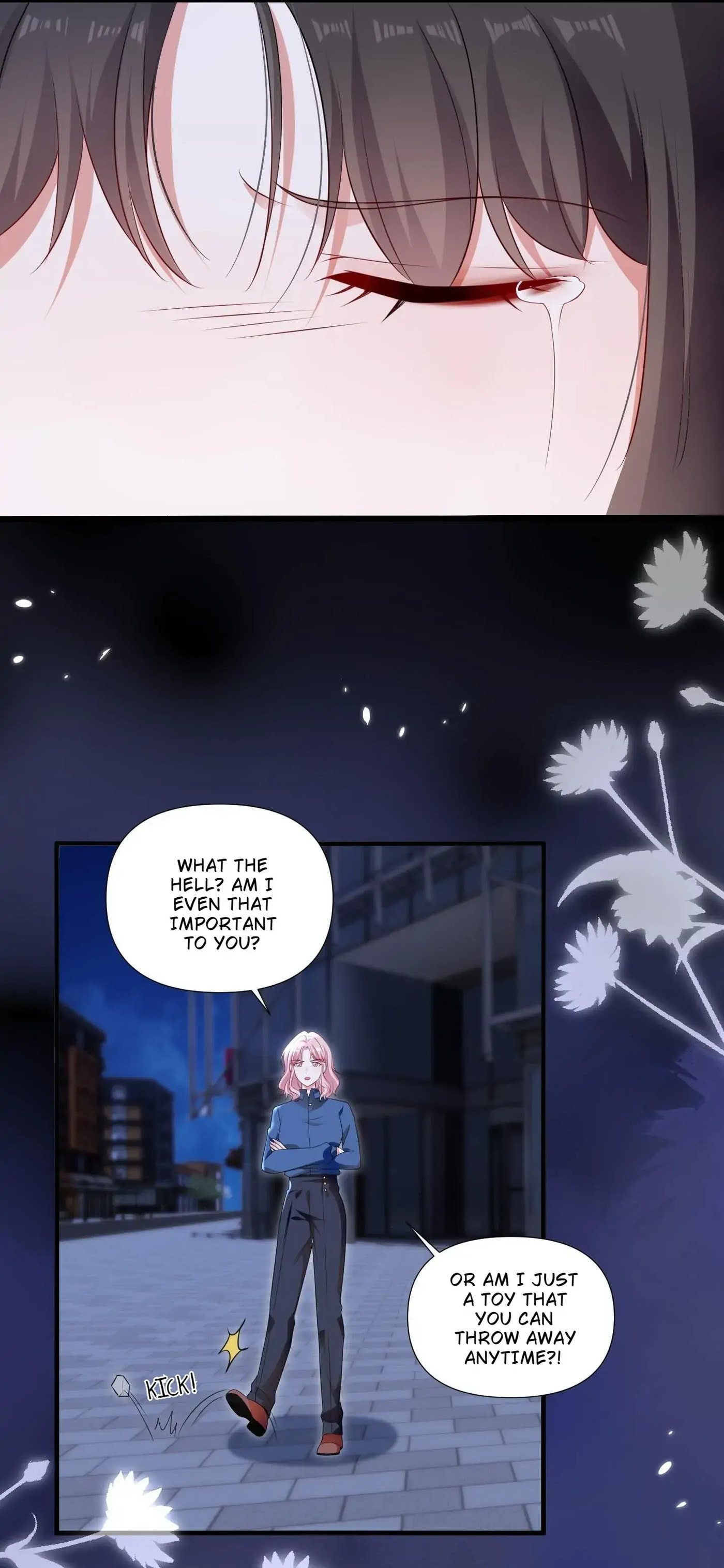 Goddess of Jealousy Chapter 99 page 13 - 