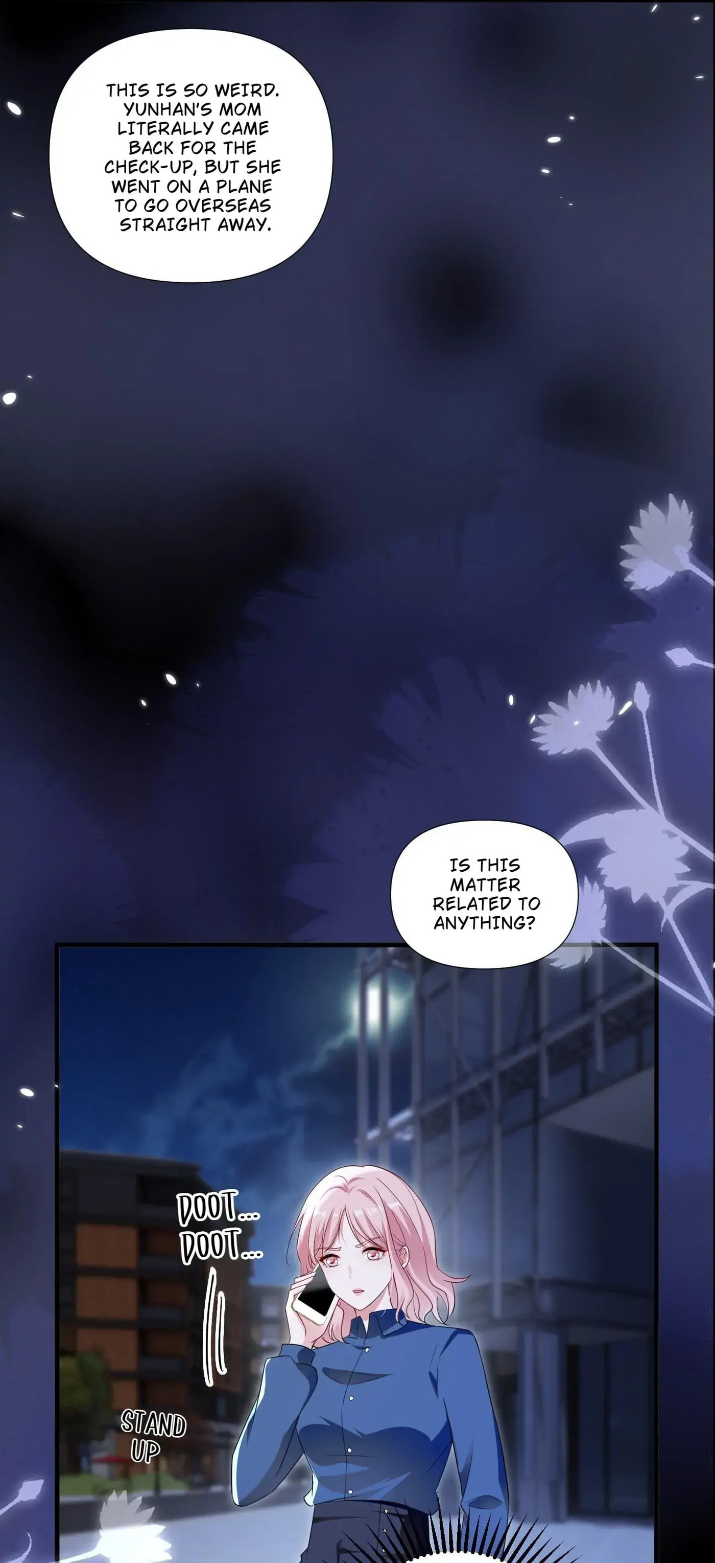Goddess of Jealousy Chapter 99 page 15 - 
