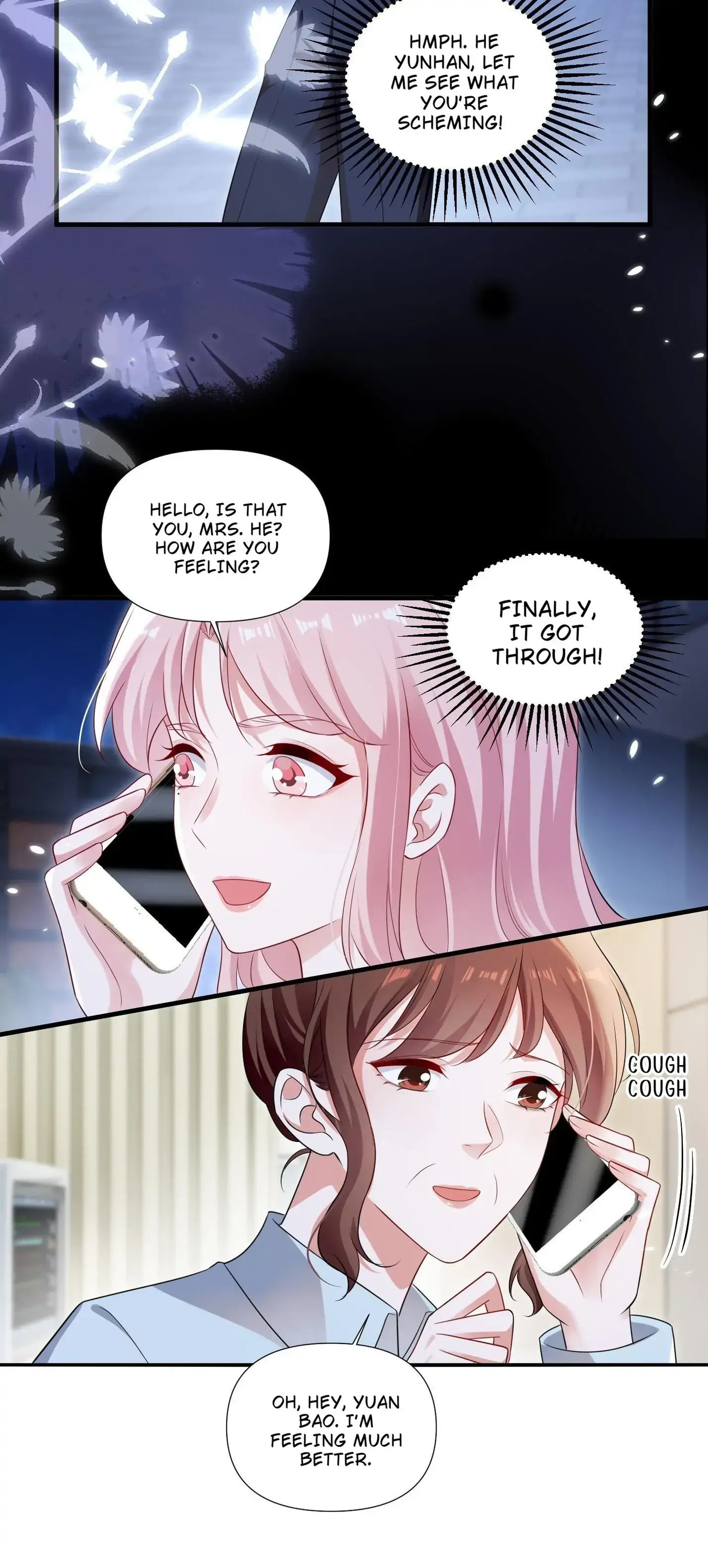 Goddess of Jealousy Chapter 99 page 16 - 