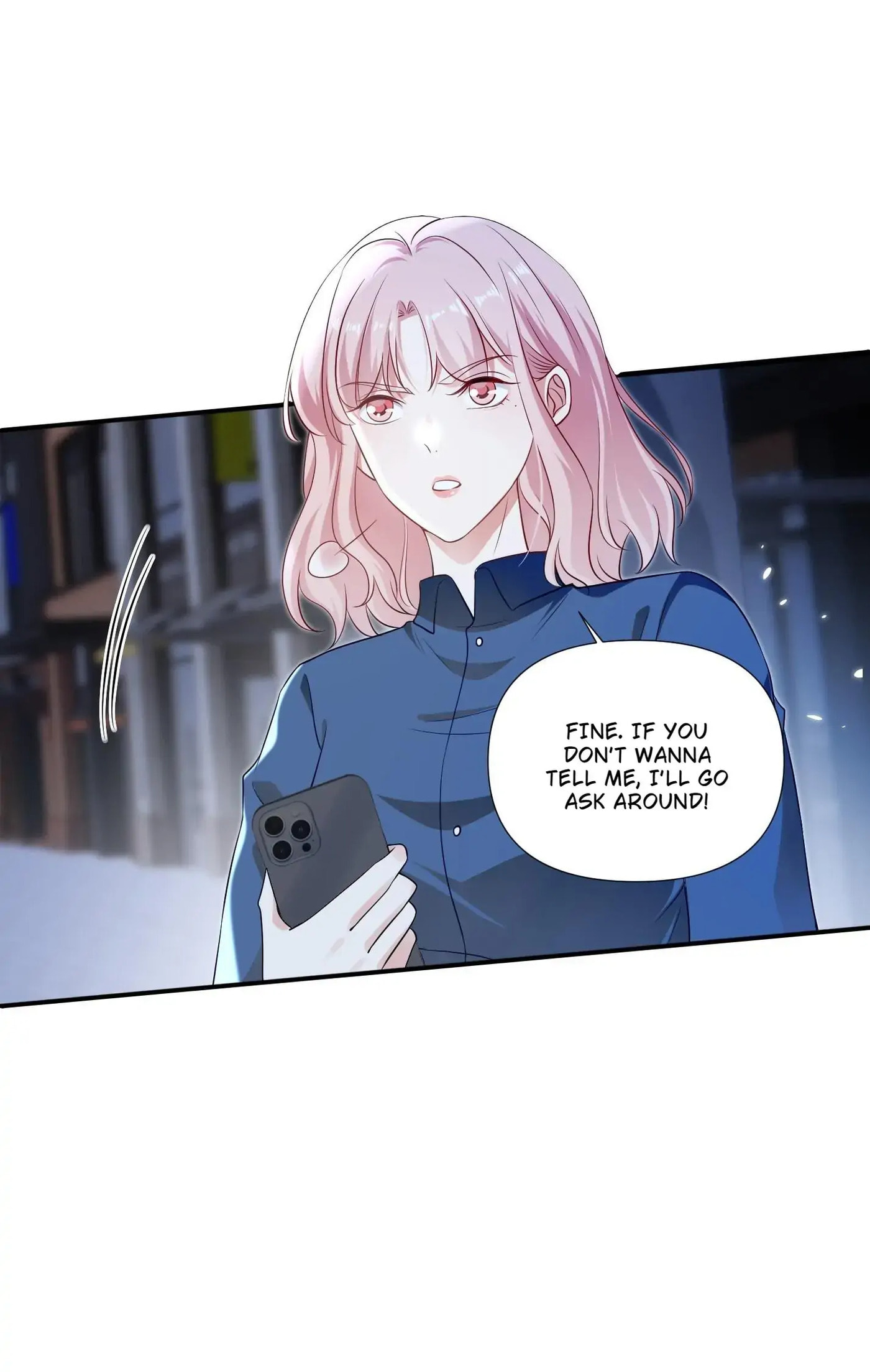 Goddess of Jealousy Chapter 99 page 19 - 