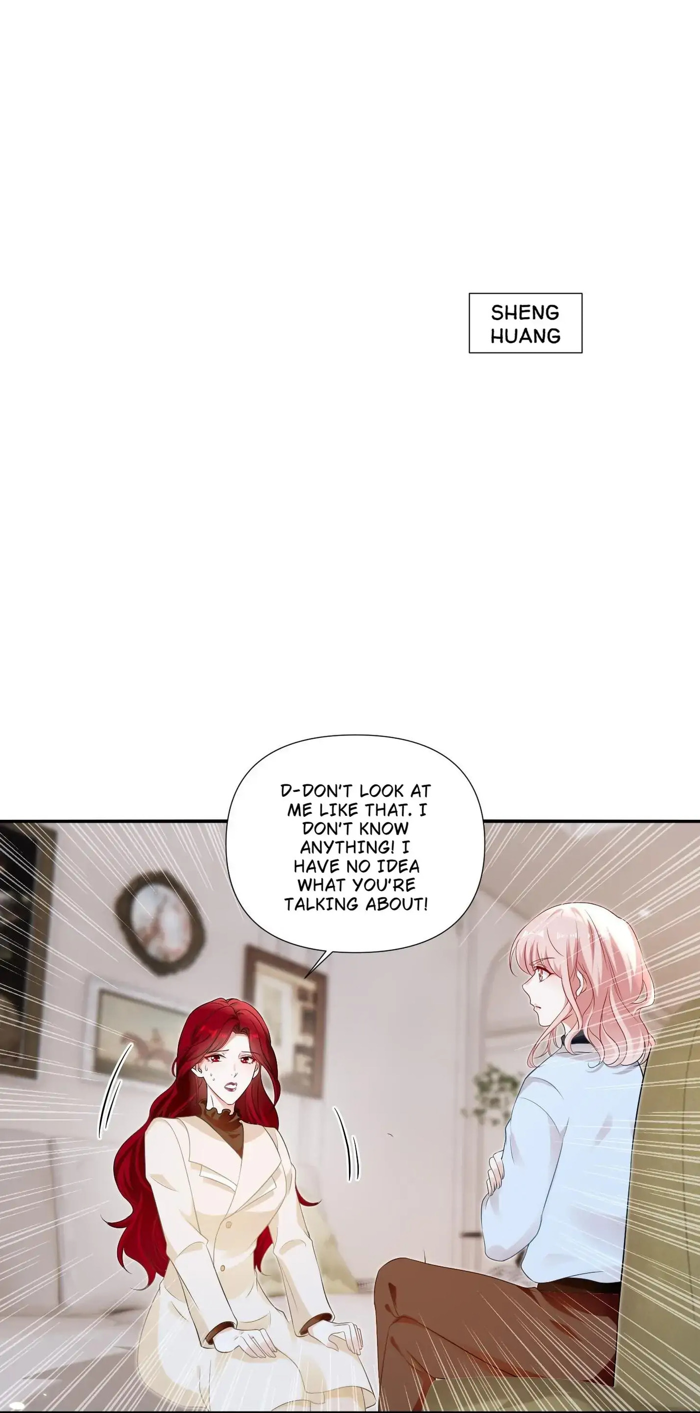 Goddess of Jealousy Chapter 99 page 20 - 