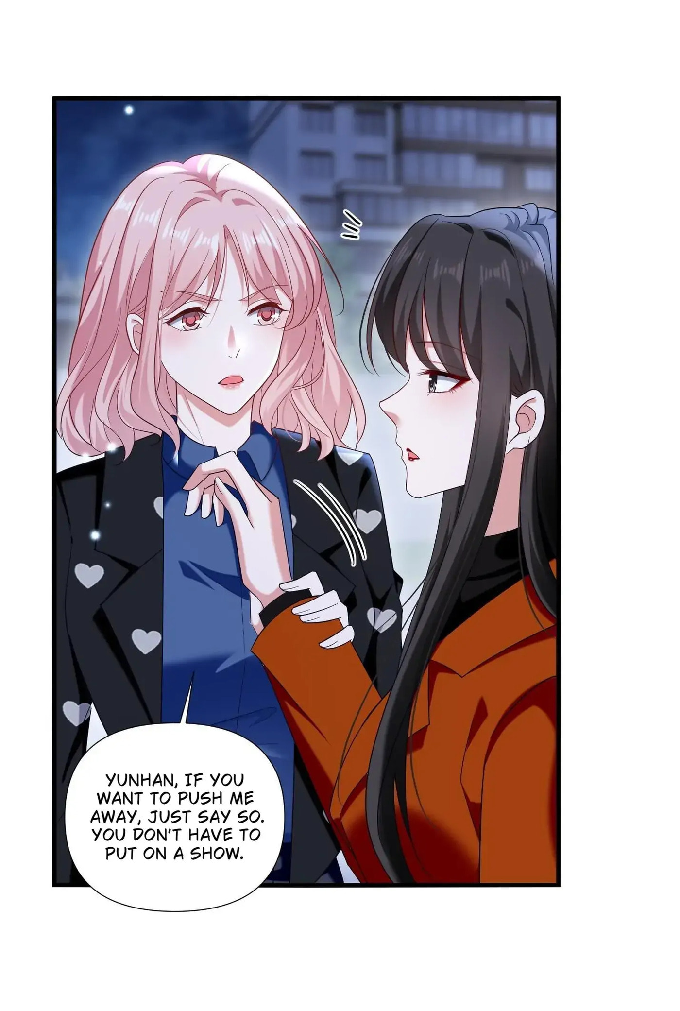 Goddess of Jealousy Chapter 99 page 3 - 