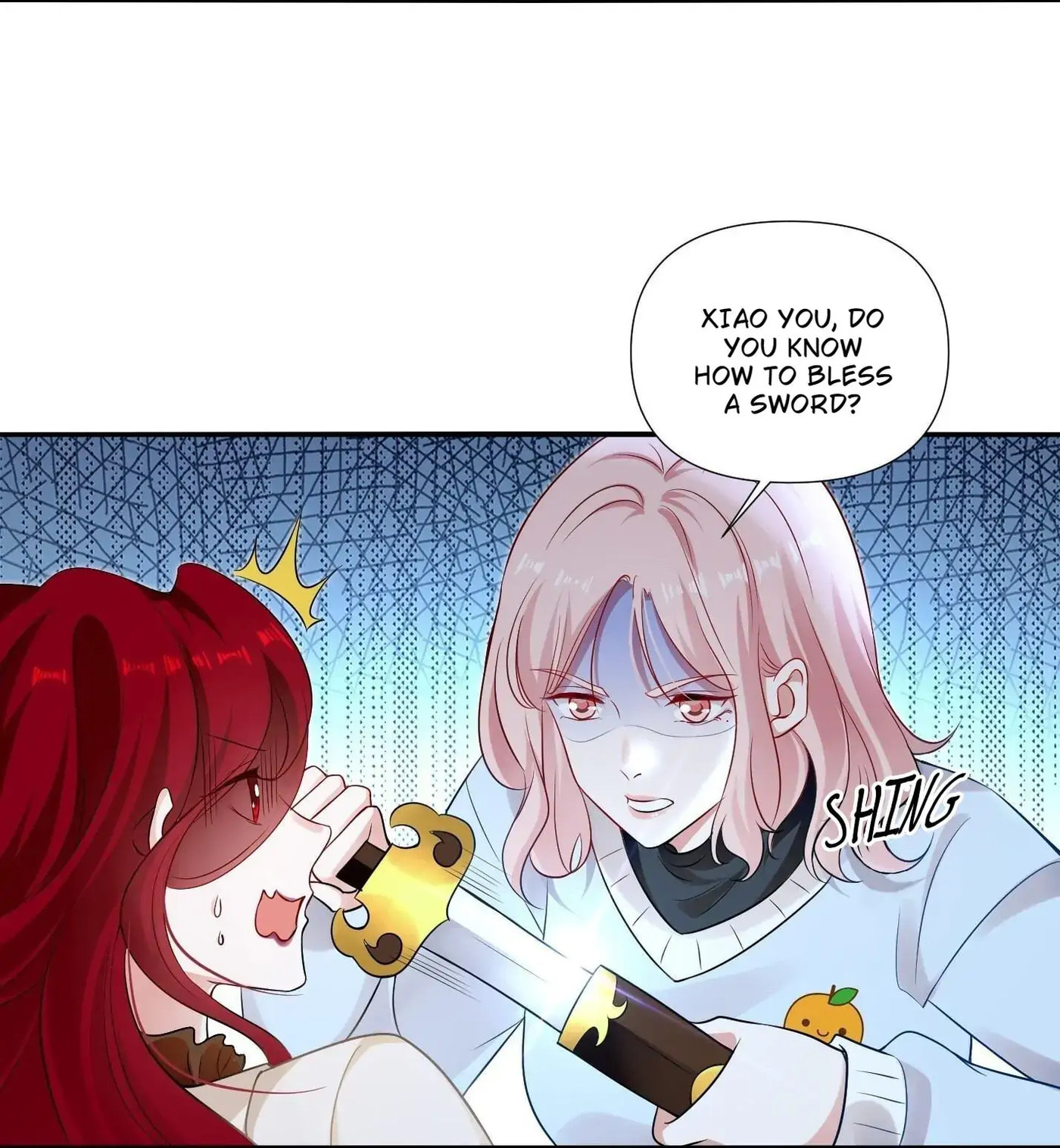 Goddess of Jealousy Chapter 99 page 21 - 