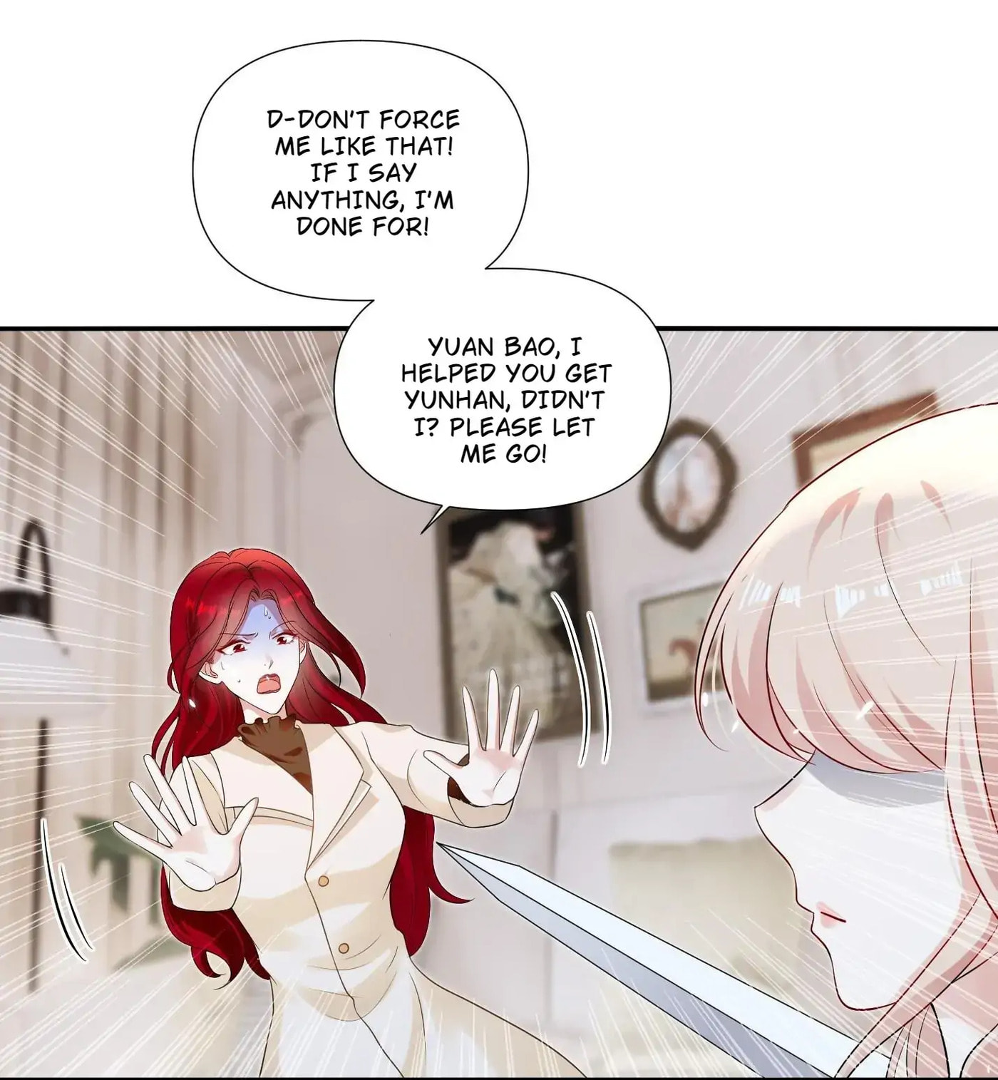 Goddess of Jealousy Chapter 99 page 24 - 