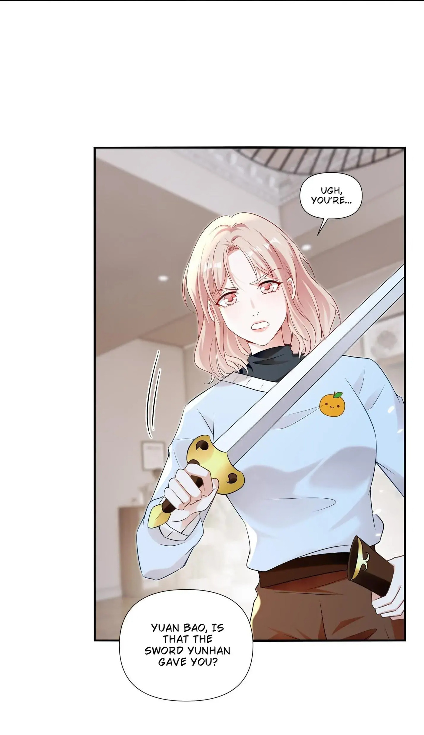 Goddess of Jealousy Chapter 99 page 25 - 