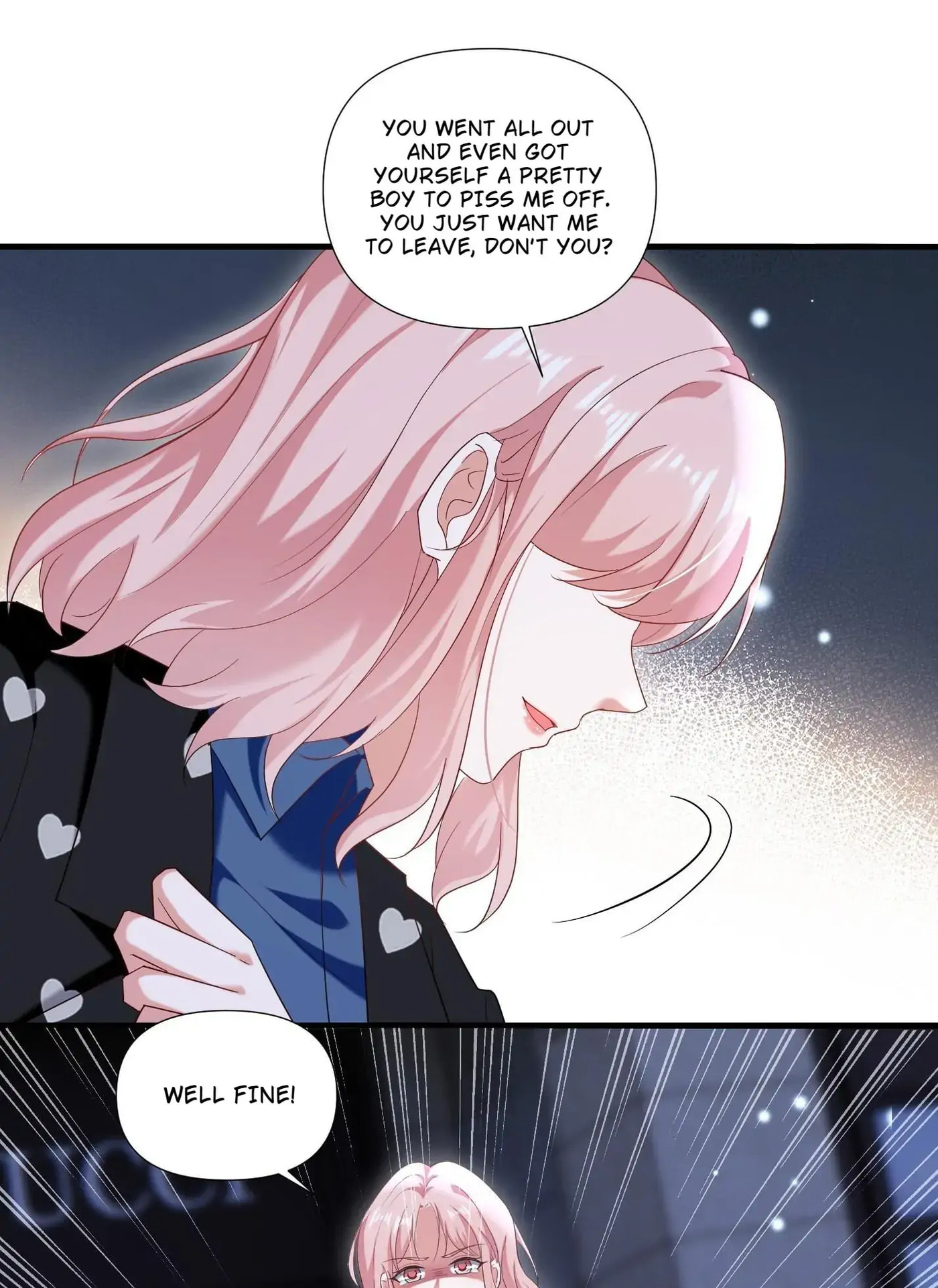 Goddess of Jealousy Chapter 99 page 9 - 