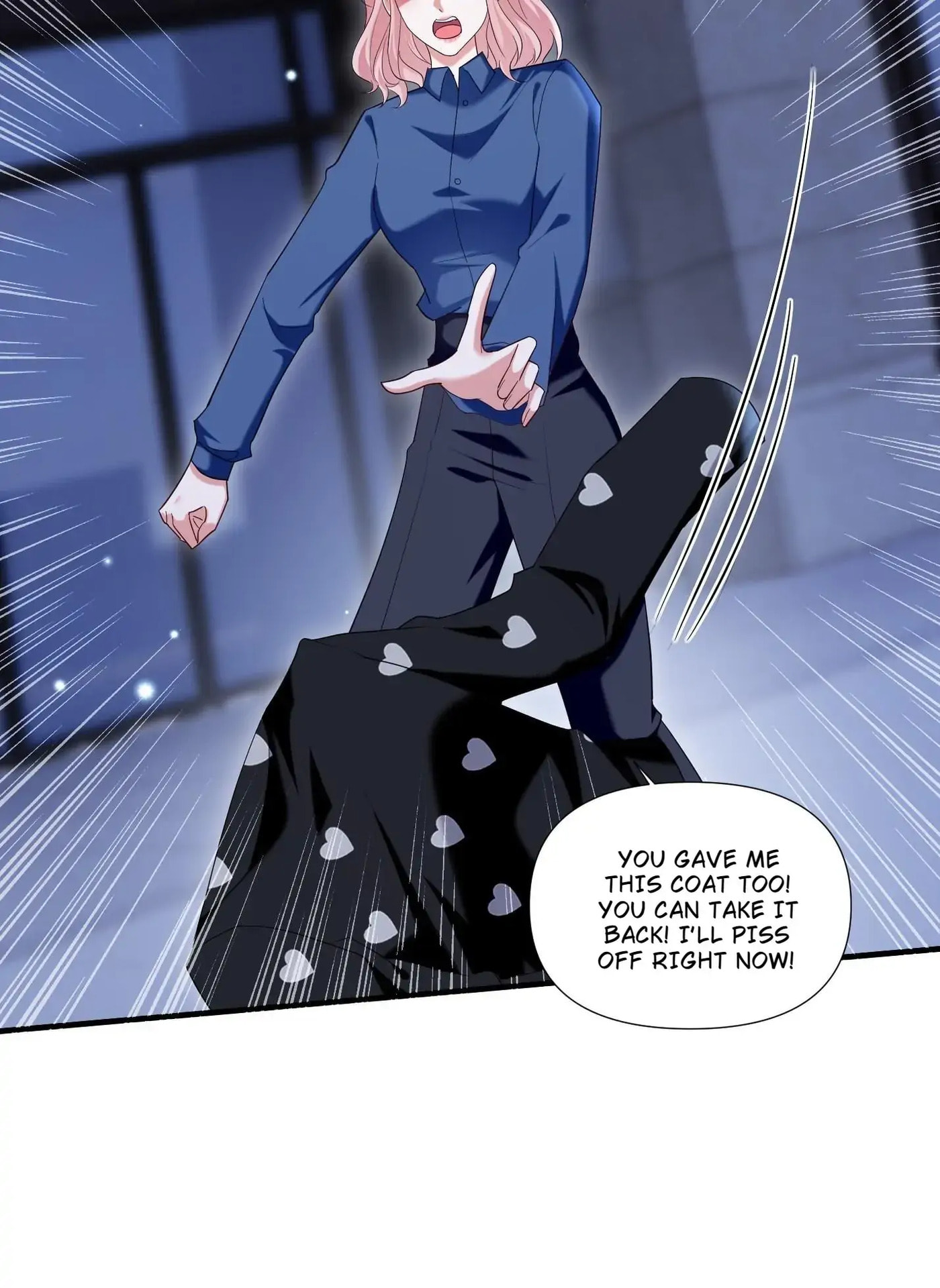 Goddess of Jealousy Chapter 99 page 10 - 