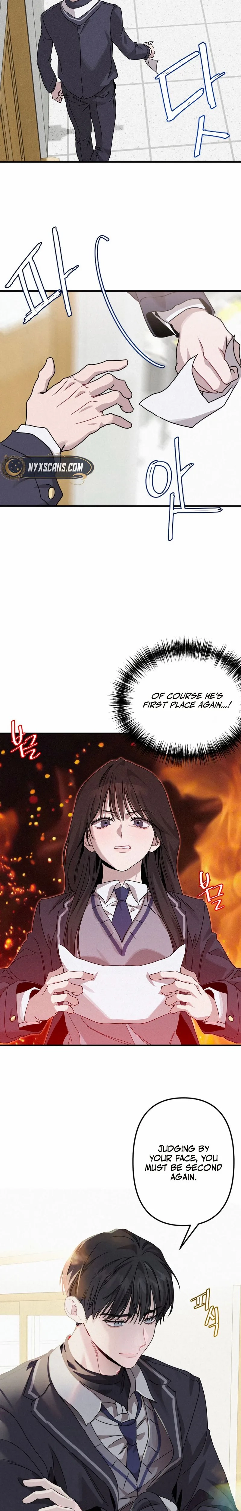 goddess-of-luck Chapter 1 page 11 - 