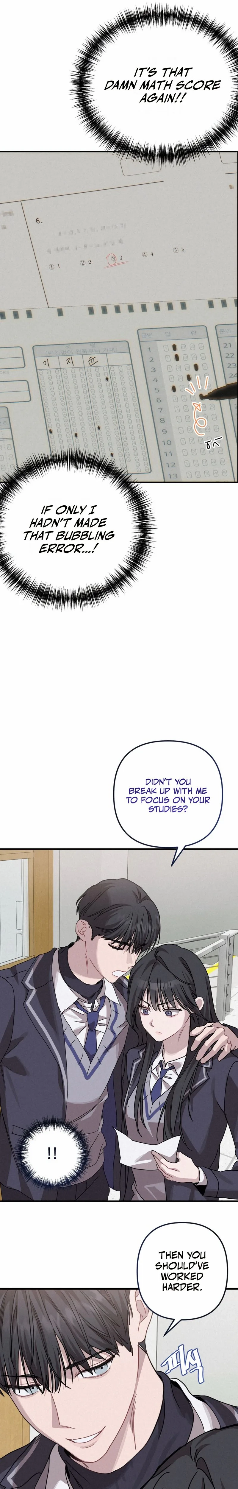 goddess-of-luck Chapter 1 page 13 - 