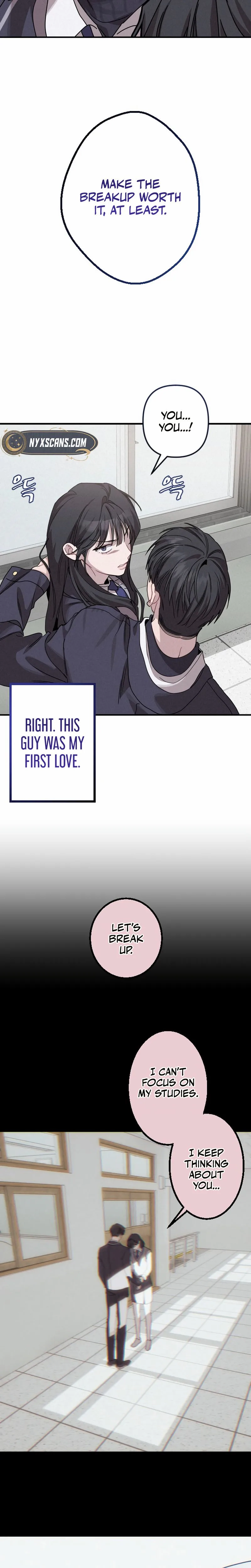 goddess-of-luck Chapter 1 page 14 - 