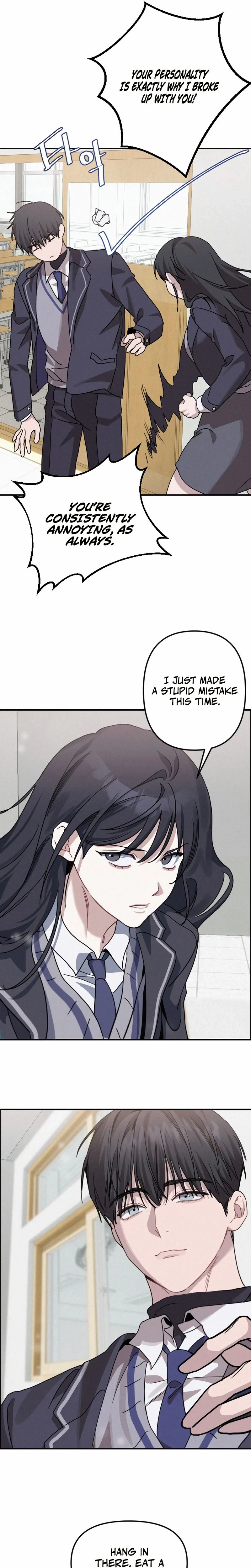 goddess-of-luck Chapter 1 page 16 - 