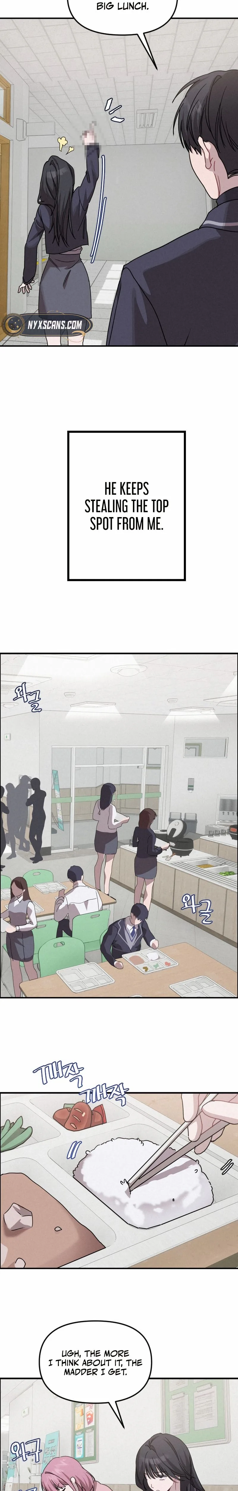 goddess-of-luck Chapter 1 page 17 - 