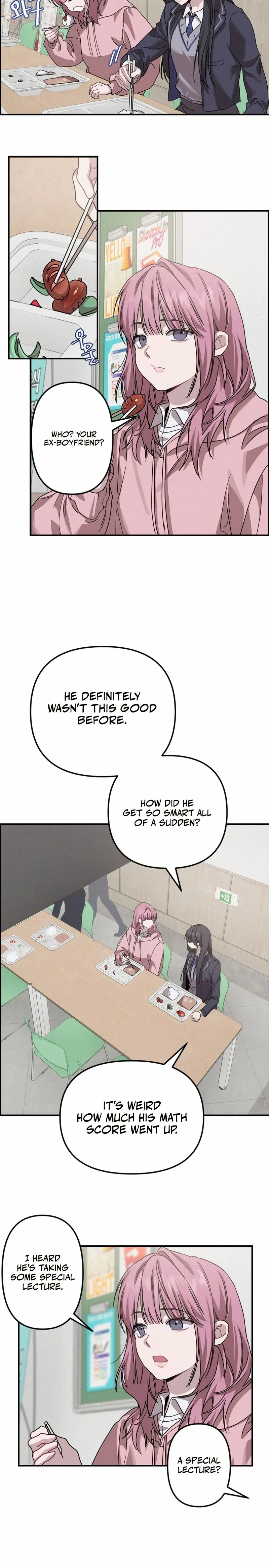 goddess-of-luck Chapter 1 page 18 - 