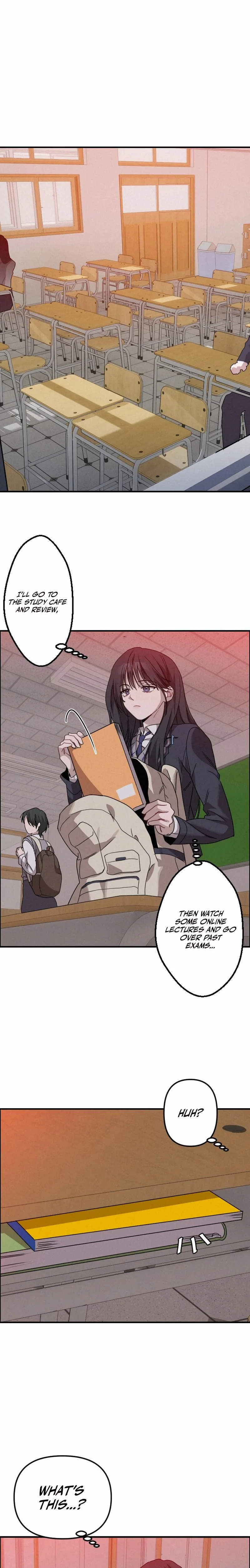 goddess-of-luck Chapter 1 page 22 - 