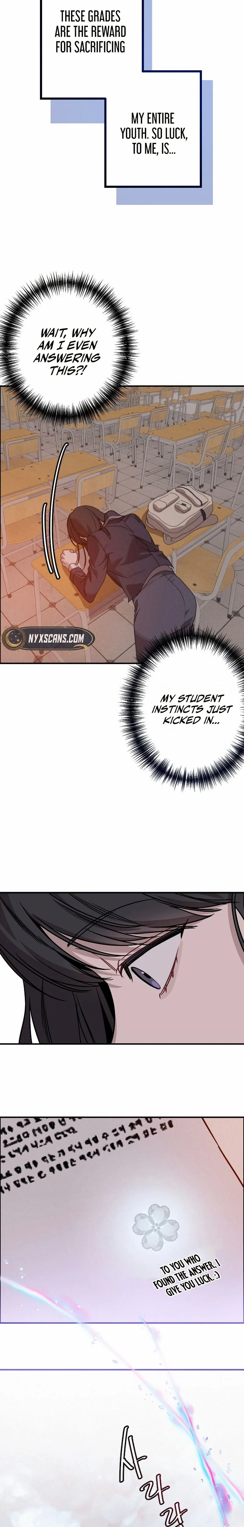 goddess-of-luck Chapter 1 page 26 - 