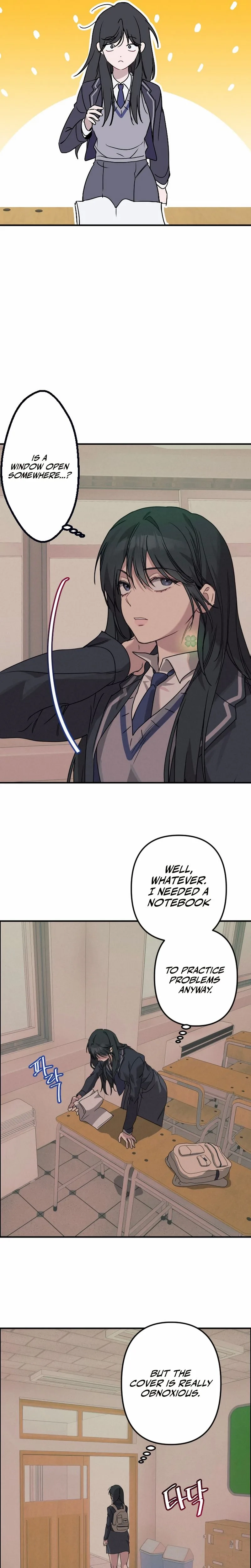 goddess-of-luck Chapter 1 page 28 - 