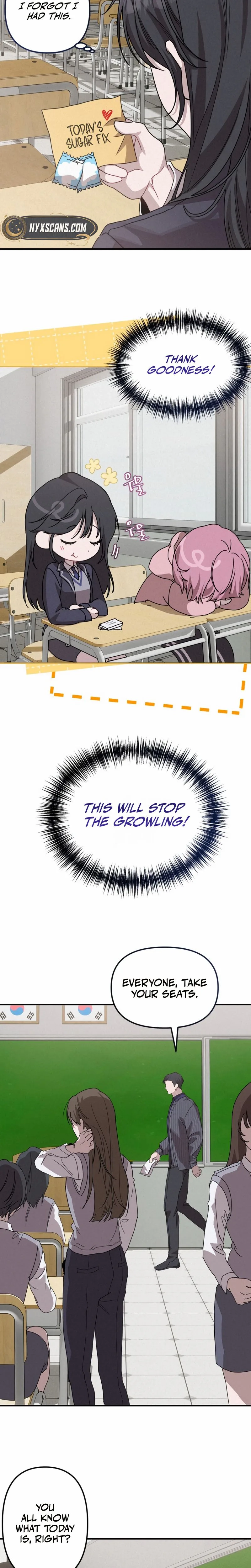 goddess-of-luck Chapter 1 page 5 - 