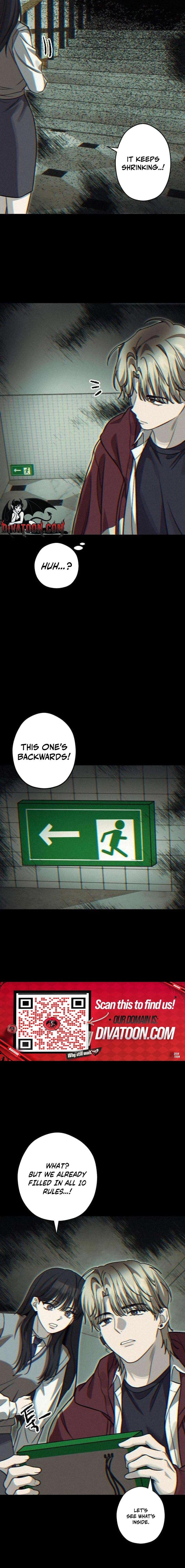 goddess-of-luck Chapter 10 page 14 - 
