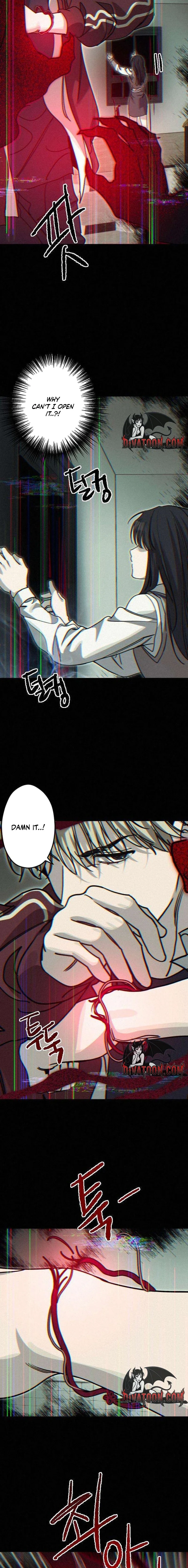 goddess-of-luck Chapter 11 page 11 - 