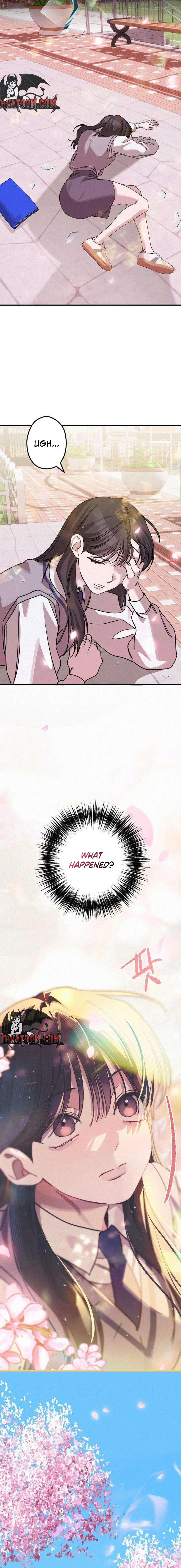 goddess-of-luck Chapter 11 page 14 - 