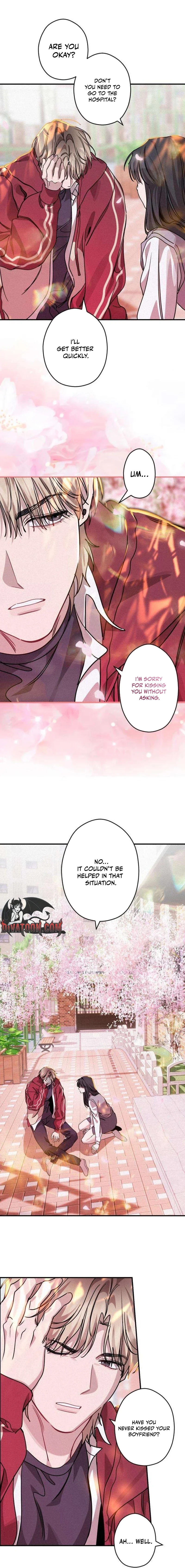 goddess-of-luck Chapter 11 page 16 - 