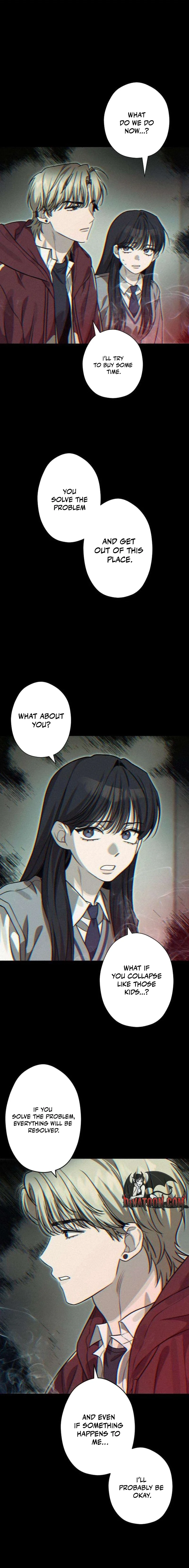 goddess-of-luck Chapter 11 page 5 - 