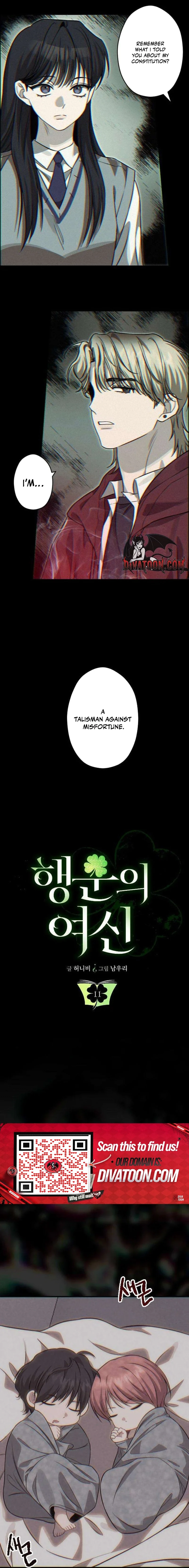 goddess-of-luck Chapter 11 page 6 - 