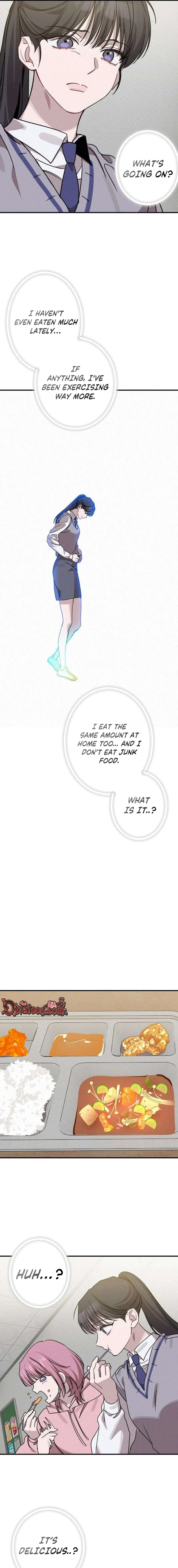 goddess-of-luck Chapter 12 page 11 - 