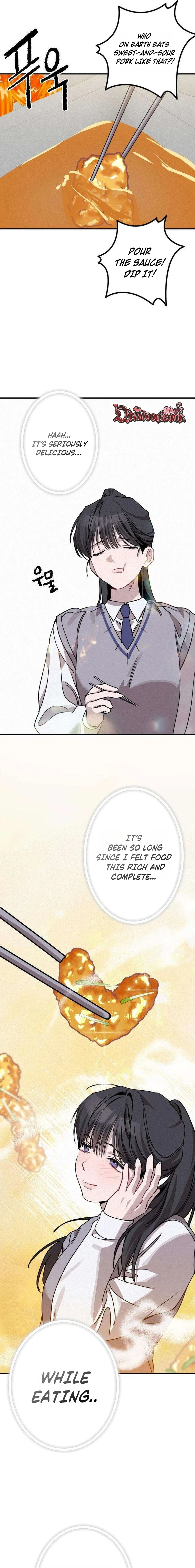 goddess-of-luck Chapter 12 page 13 - 