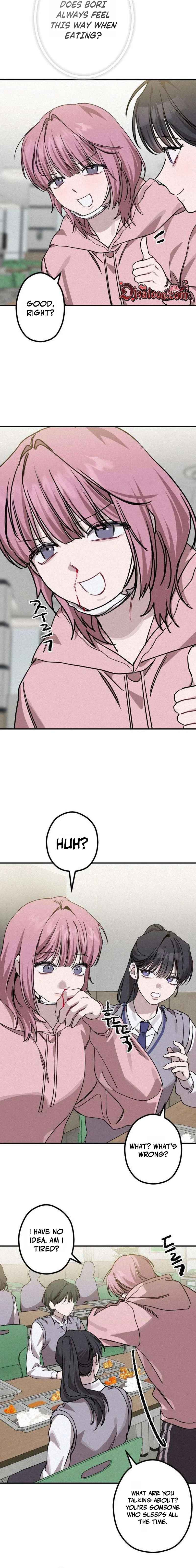 goddess-of-luck Chapter 12 page 14 - 