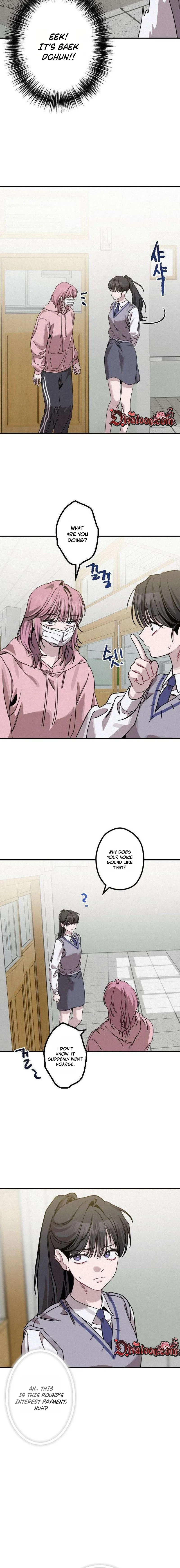 goddess-of-luck Chapter 12 page 6 - 
