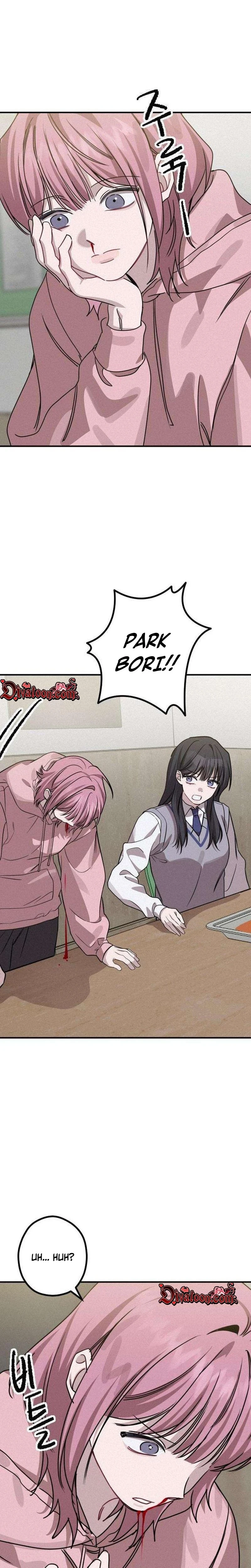goddess-of-luck Chapter 13 page 11 - 