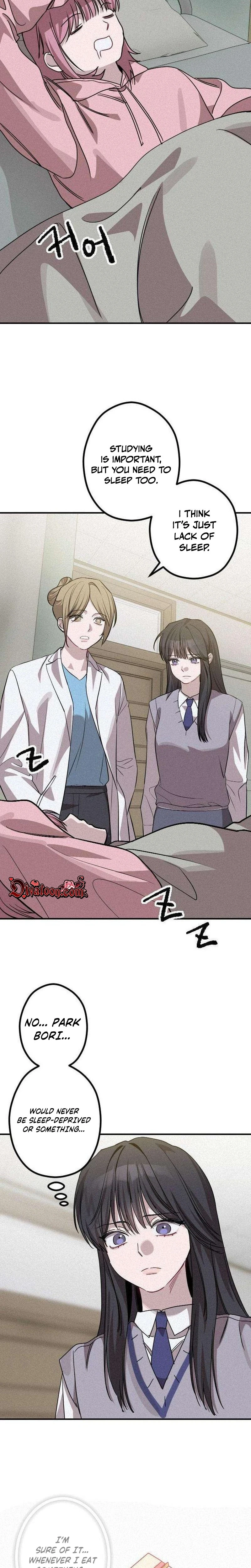 goddess-of-luck Chapter 13 page 14 - 