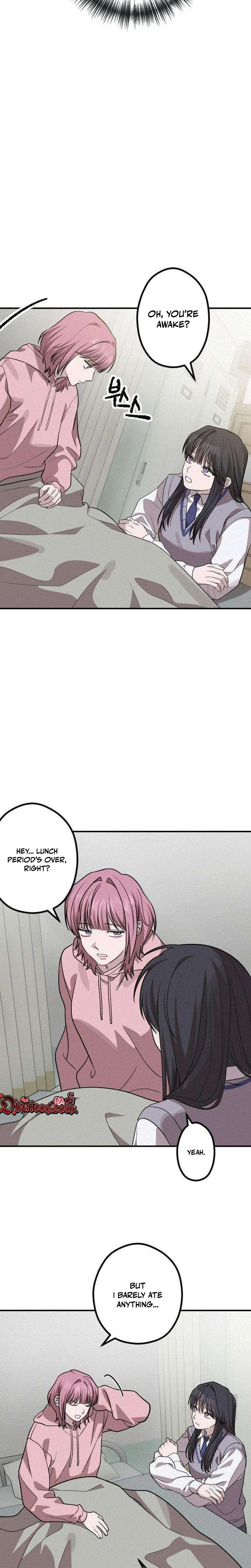 goddess-of-luck Chapter 13 page 17 - 