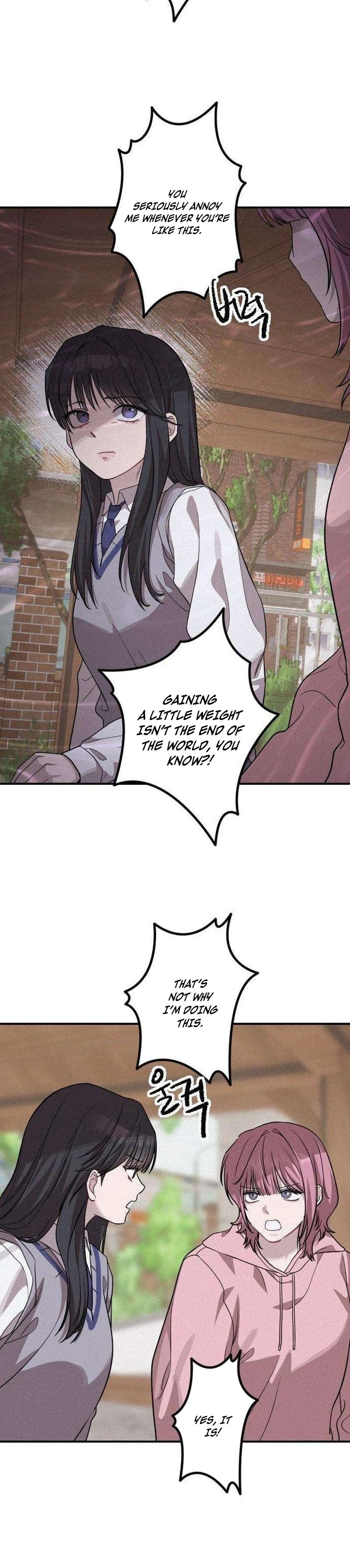 goddess-of-luck Chapter 13 page 21 - 