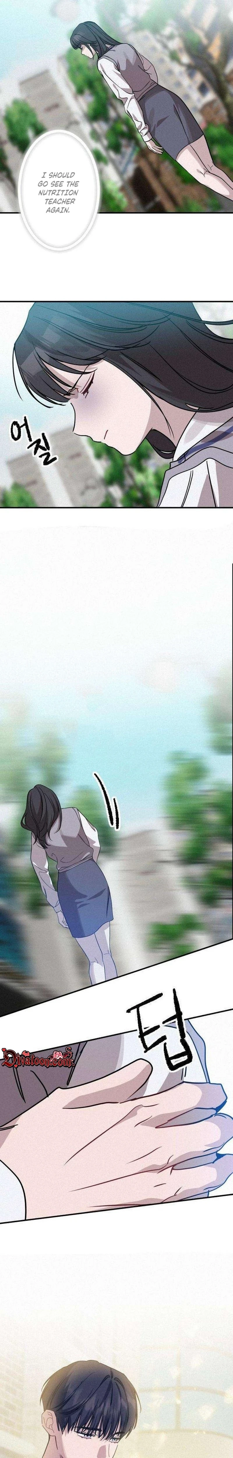 goddess-of-luck Chapter 13 page 25 - 