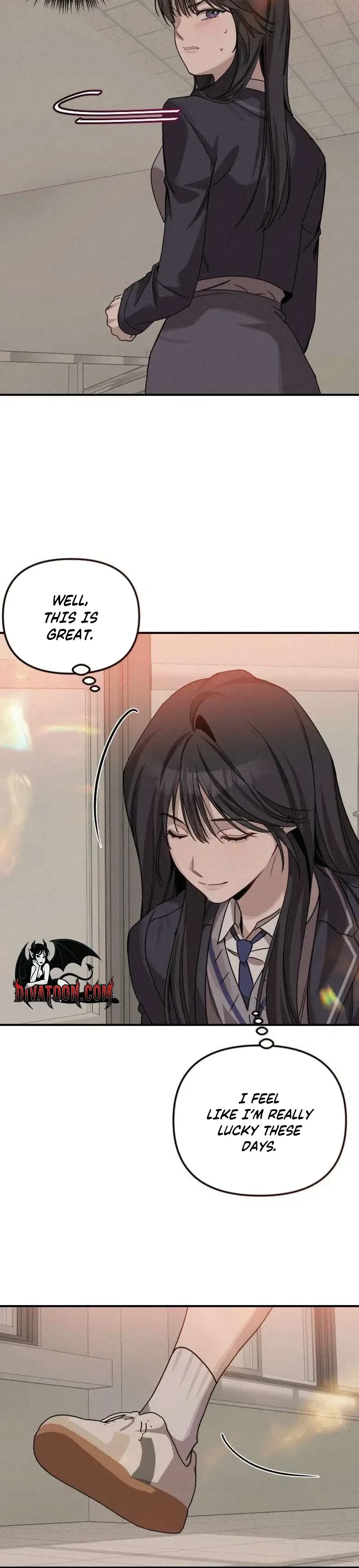 goddess-of-luck Chapter 2 page 3 - 