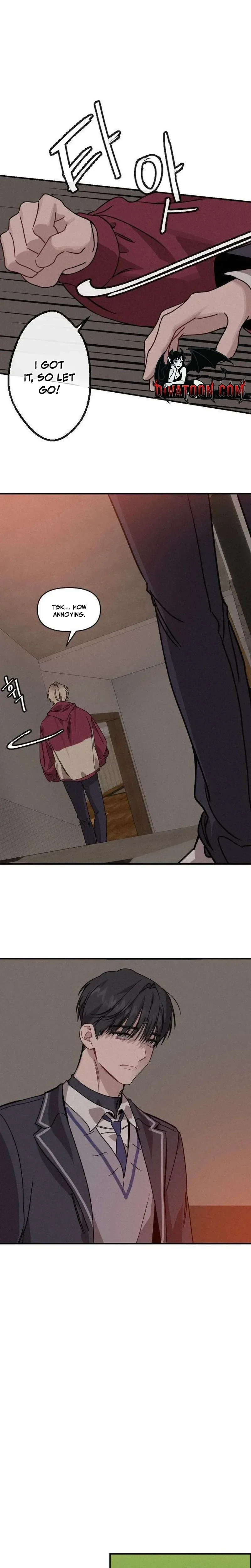 goddess-of-luck Chapter 3 page 11 - 