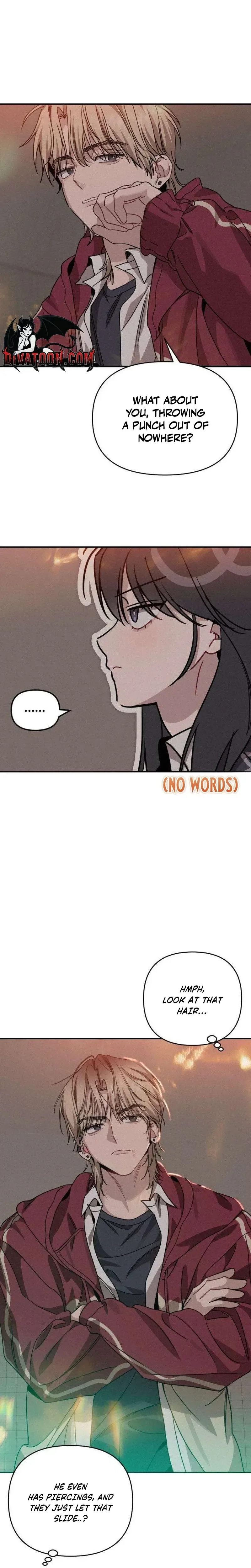 goddess-of-luck Chapter 3 page 3 - 